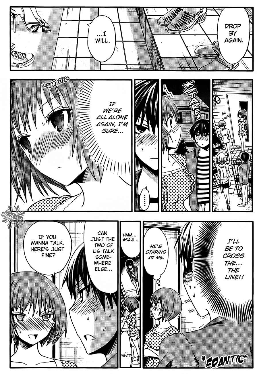 Page 6 Chapter 26 Minamoto-kun Monogatari