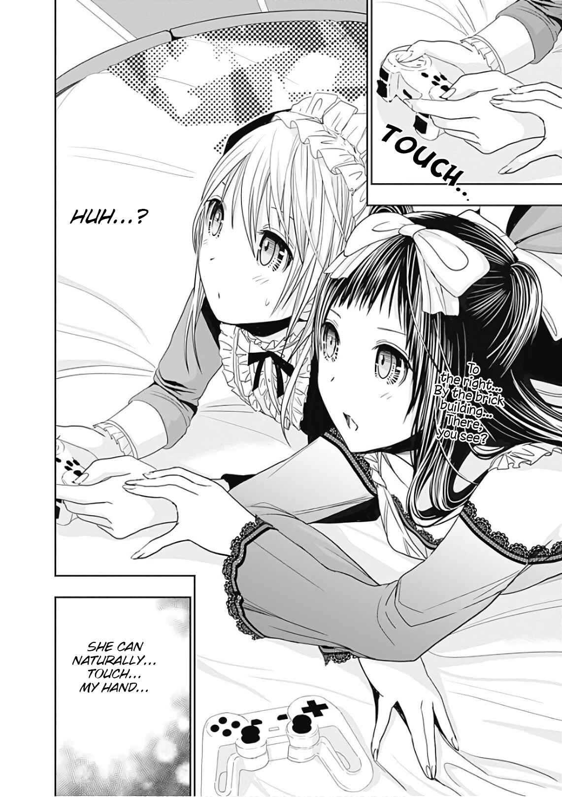 Page 7 Chapter 295 Minamoto-kun Monogatari