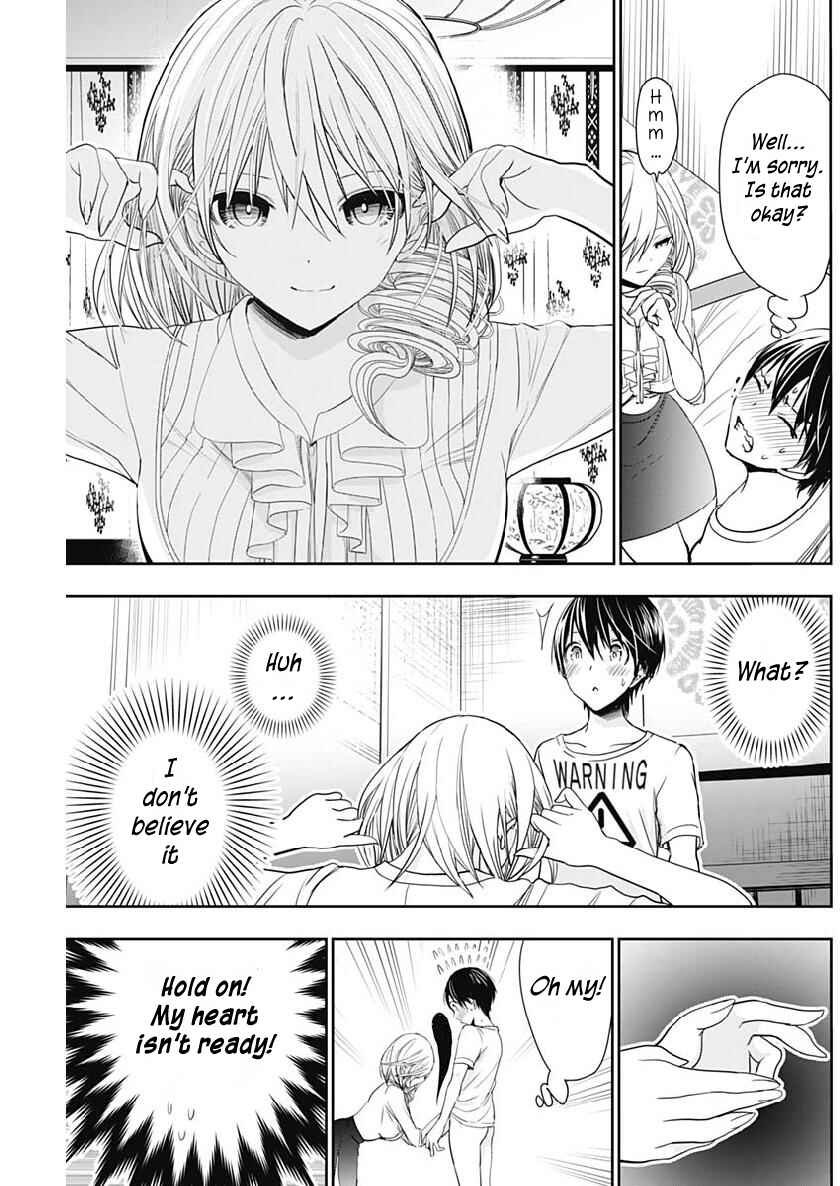 Page 8 Chapter 350 Minamoto-kun Monogatari