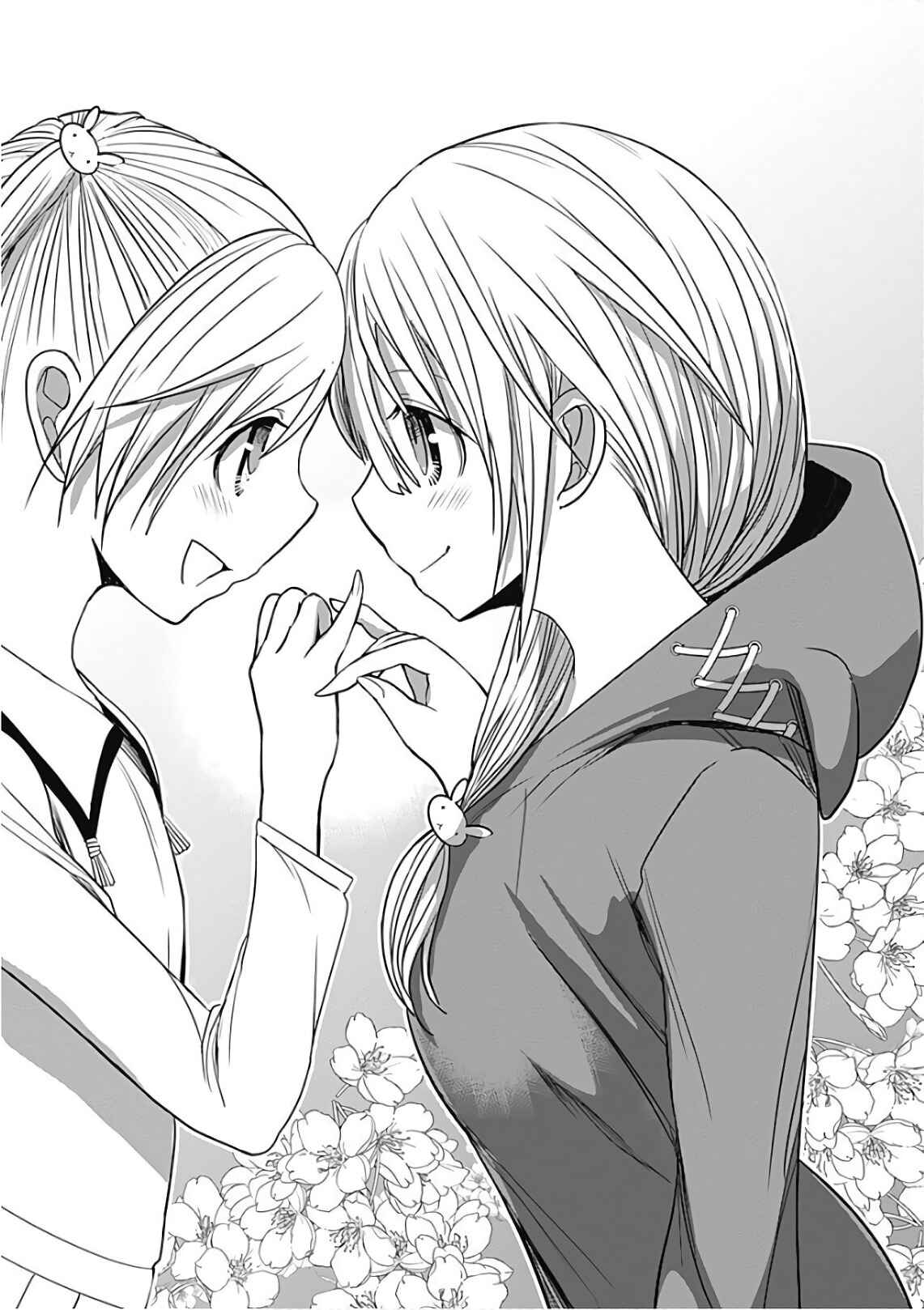 Page 11 Chapter 314 Minamoto-kun Monogatari