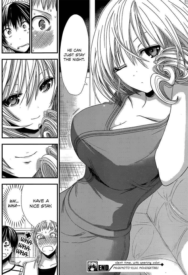 Page 9 Chapter 96 Minamoto-kun Monogatari