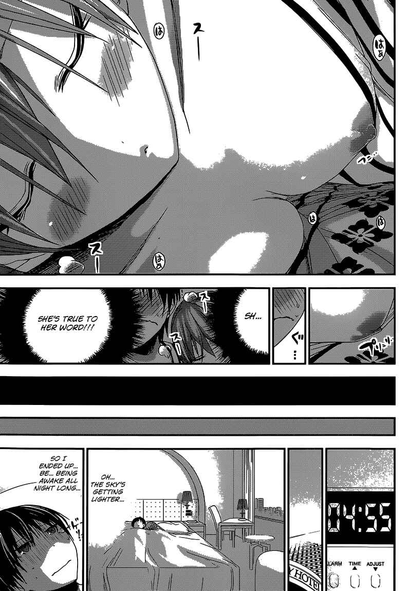 Page 8 Chapter 159 Minamoto-kun Monogatari