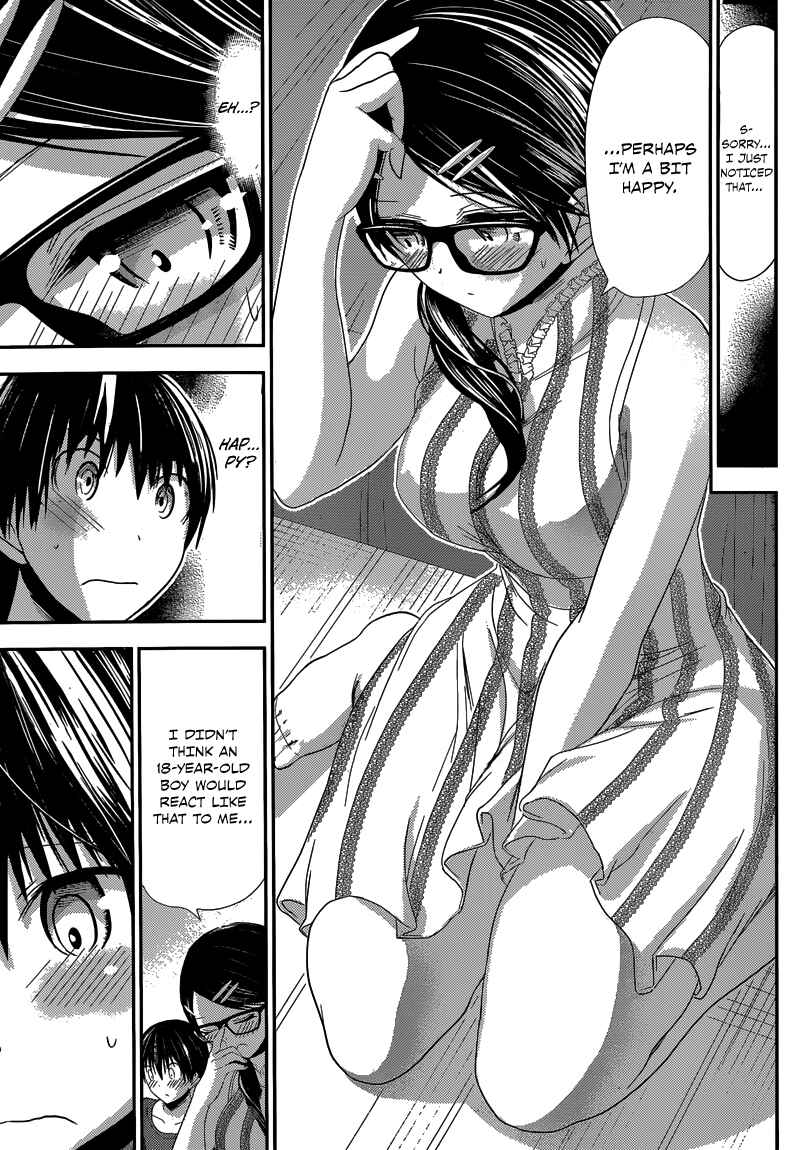 Page 9 Chapter 126 Minamoto-kun Monogatari