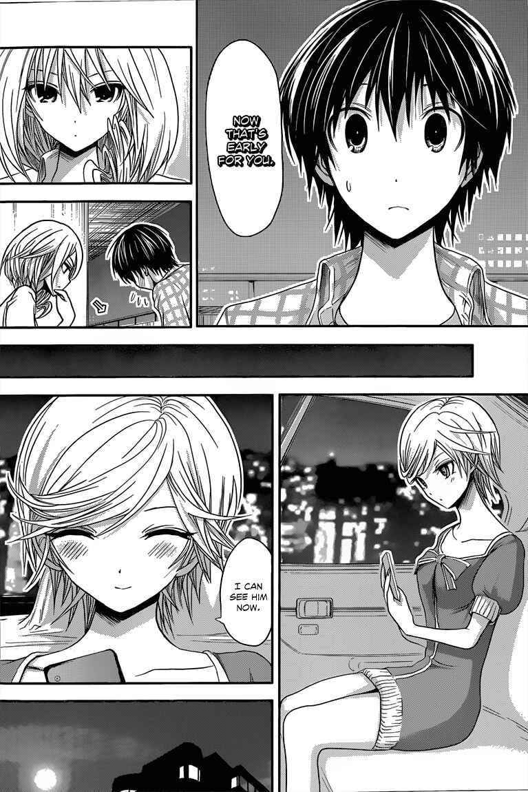 Page 7 Chapter 37 Minamoto-kun Monogatari