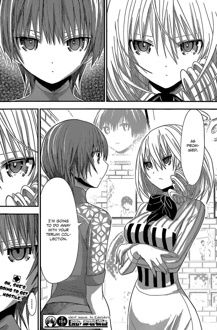 Page 9 Chapter 164 Minamoto-kun Monogatari
