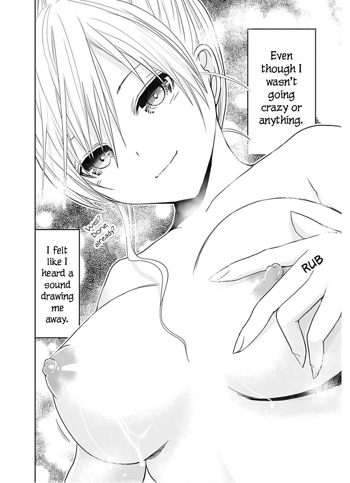 Page 9 Chapter 317 Minamoto-kun Monogatari