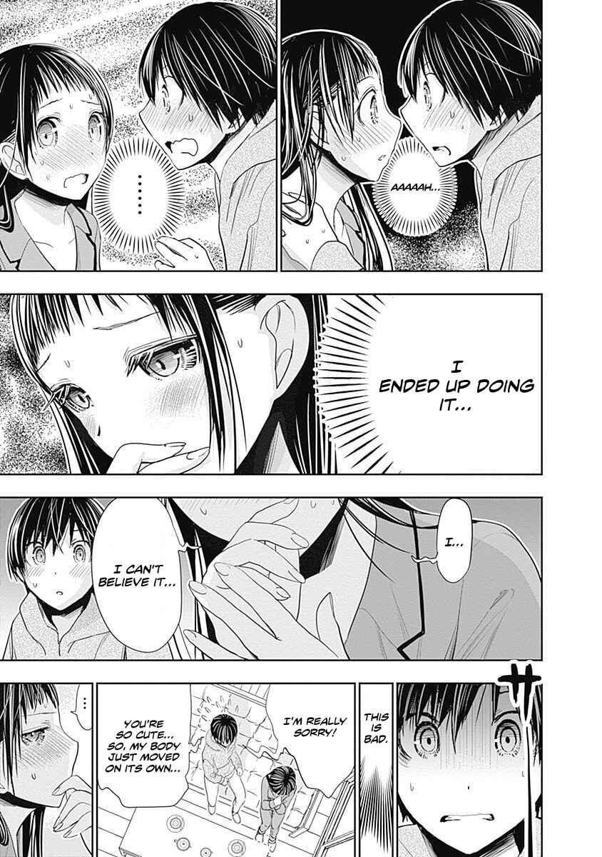 Page 8 Chapter 267 Minamoto-kun Monogatari