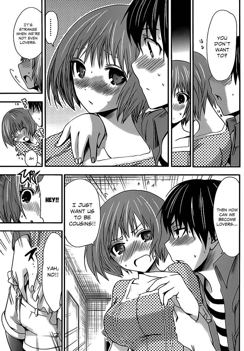 Page 8 Chapter 23 Minamoto-kun Monogatari