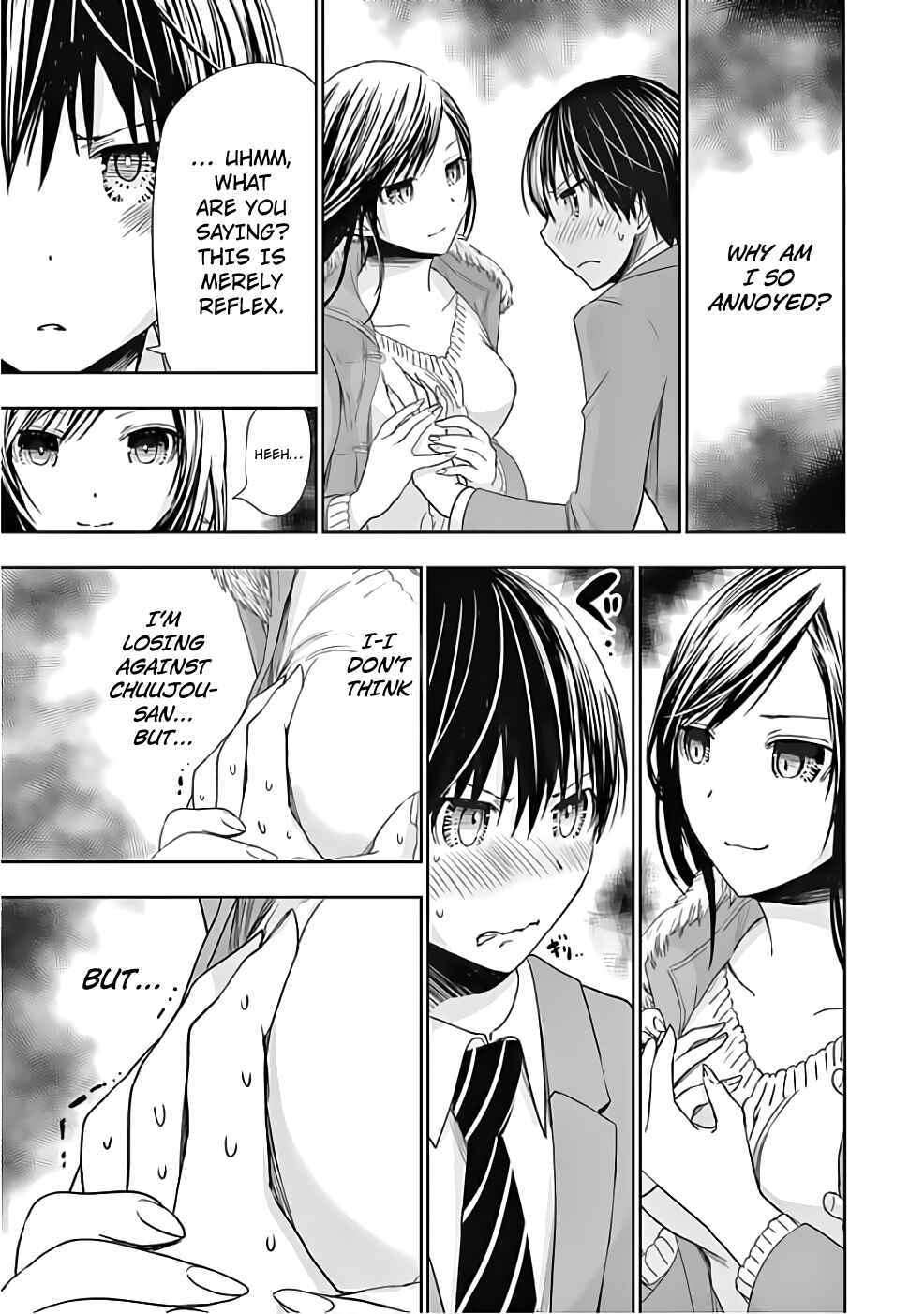 Page 6 Chapter 287 Minamoto-kun Monogatari