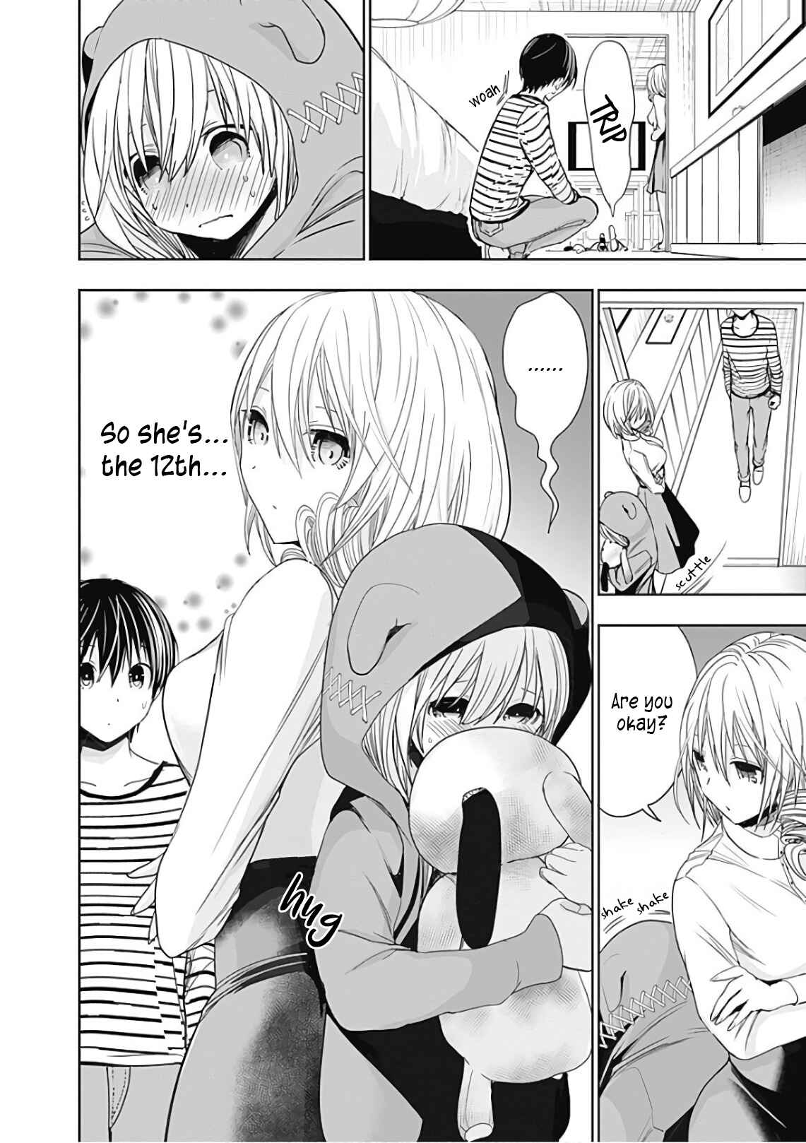 Page 9 Chapter 305 Minamoto-kun Monogatari