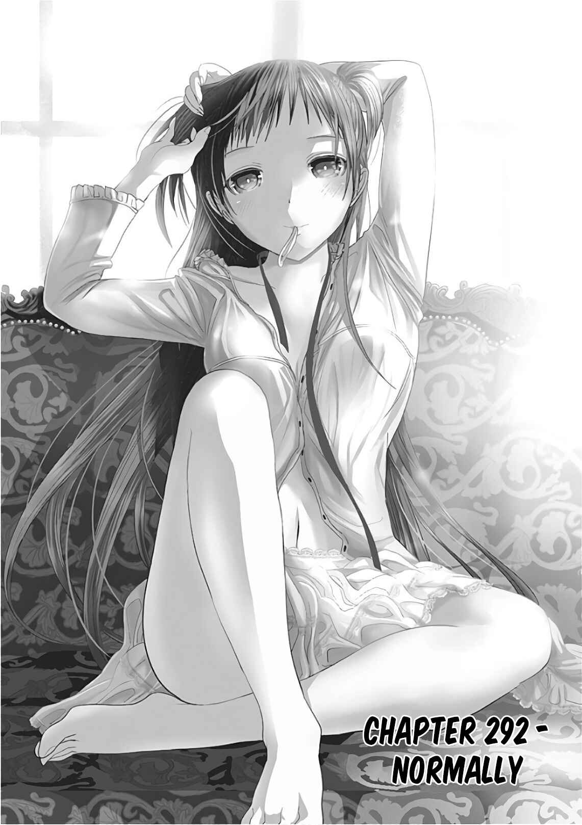 Page 4 Chapter 292 Minamoto-kun Monogatari