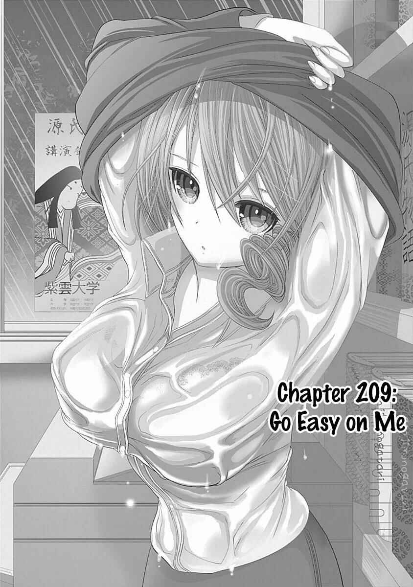 Page 2 Chapter 209 Minamoto-kun Monogatari