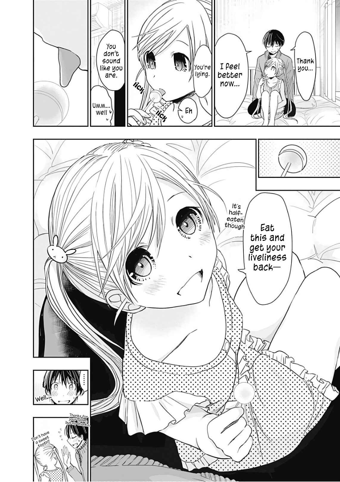 Page 9 Chapter 309 Minamoto-kun Monogatari