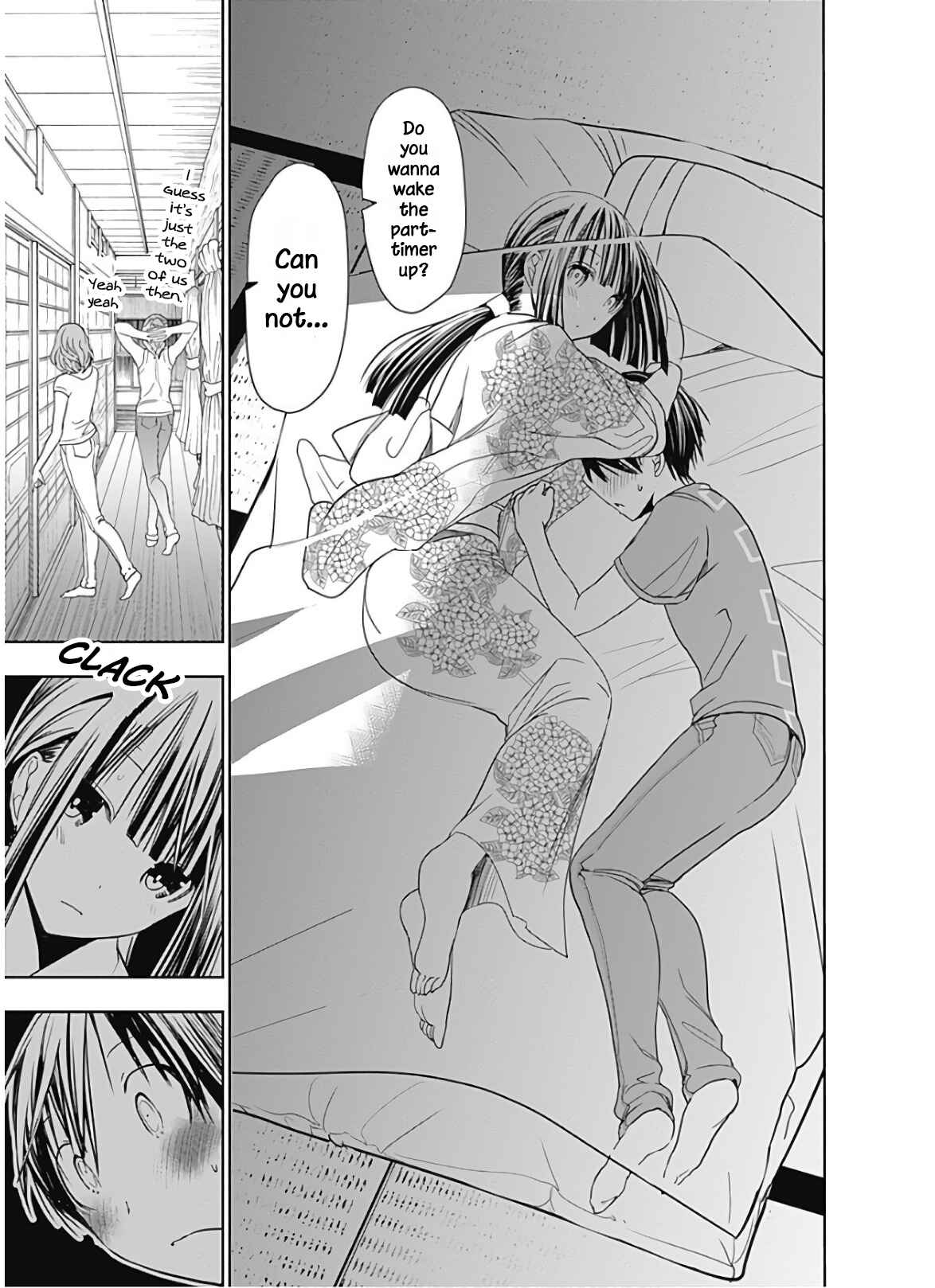 Page 9 Chapter 332 Minamoto-kun Monogatari