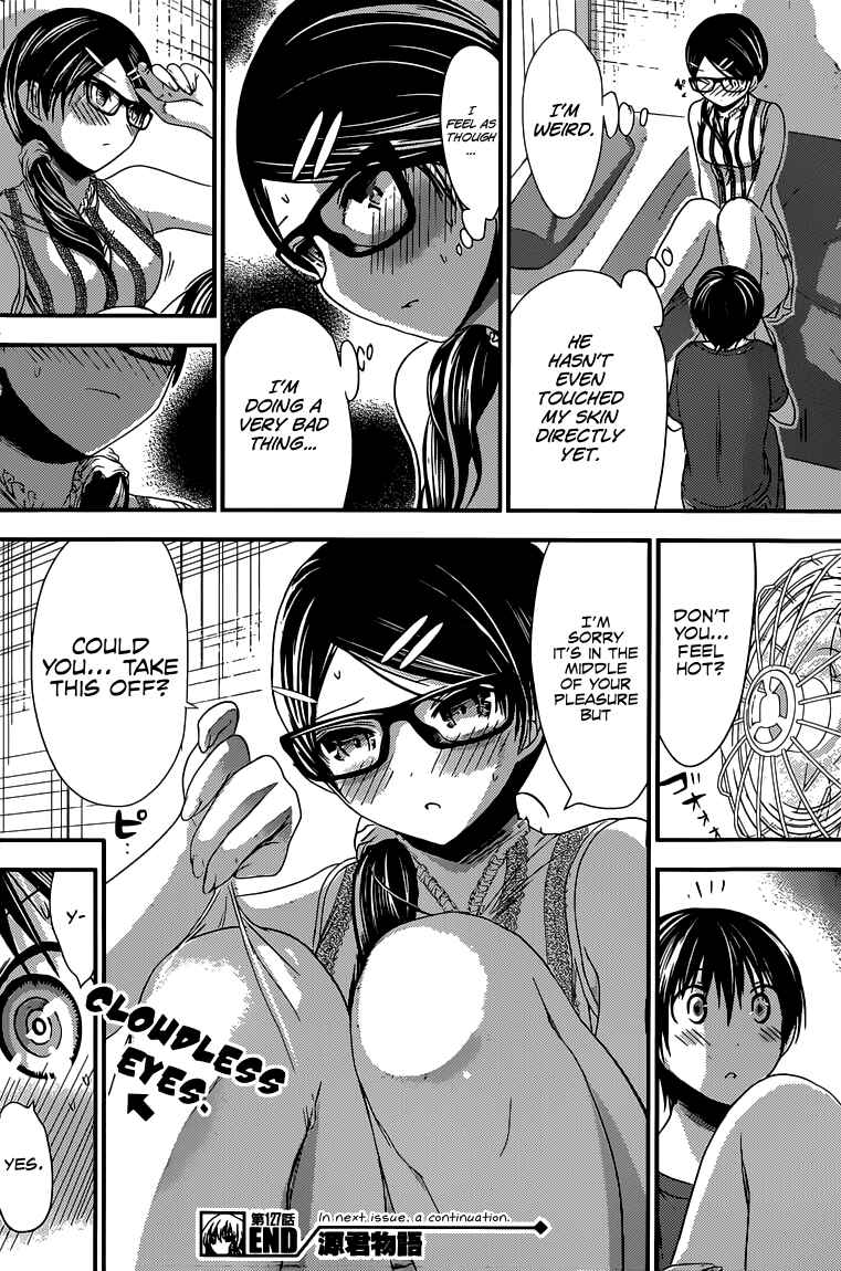 Page 9 Chapter 127 Minamoto-kun Monogatari