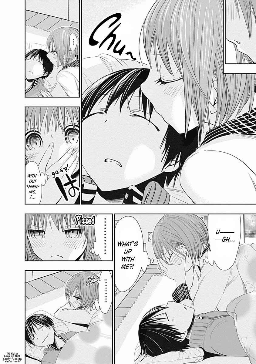 Page 4 Chapter 280 Minamoto-kun Monogatari