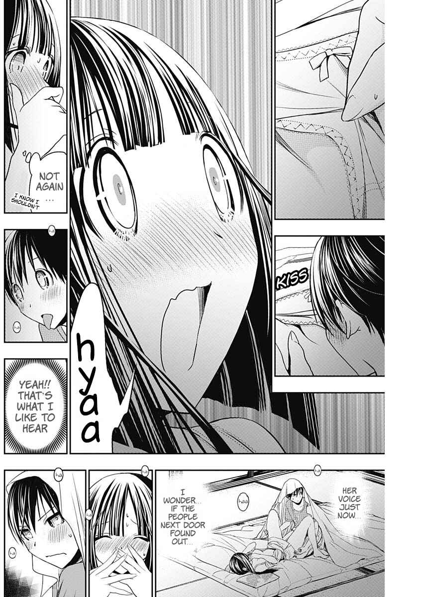 Page 6 Chapter 338 Minamoto-kun Monogatari