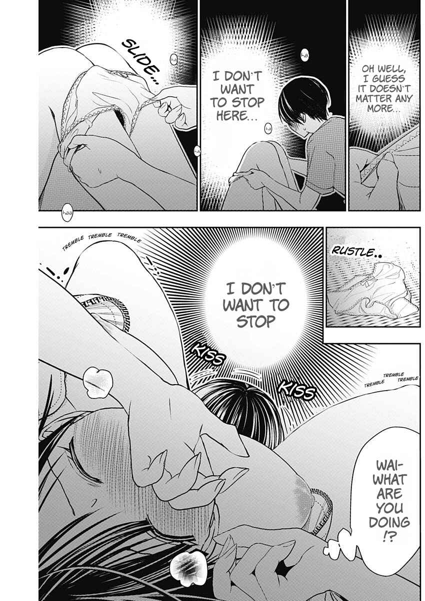 Page 7 Chapter 338 Minamoto-kun Monogatari