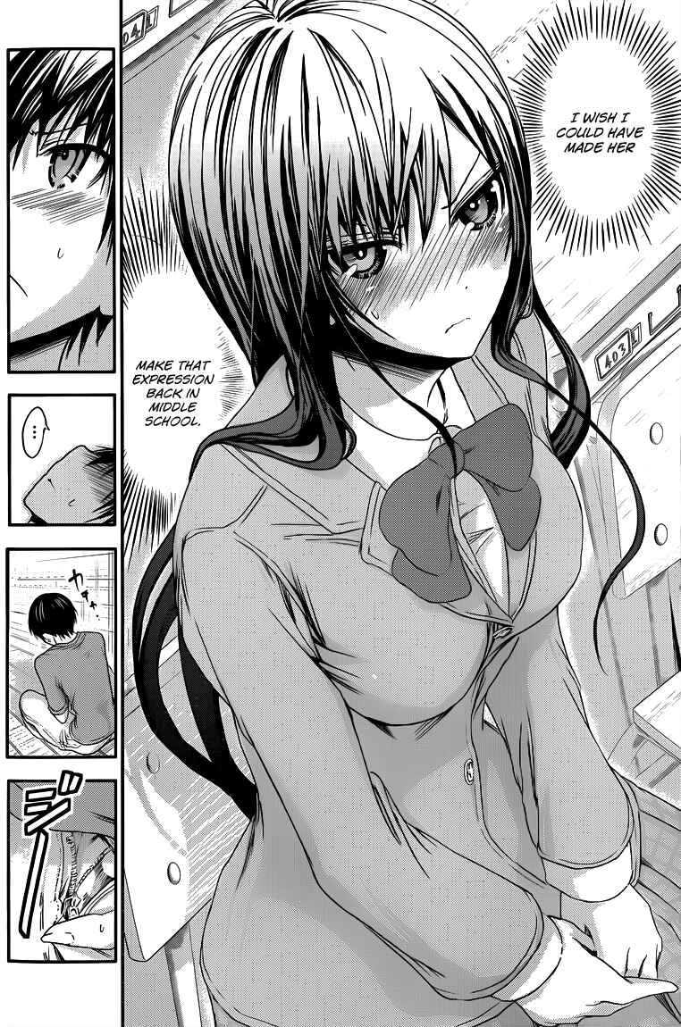 Page 7 Chapter 65 Minamoto-kun Monogatari