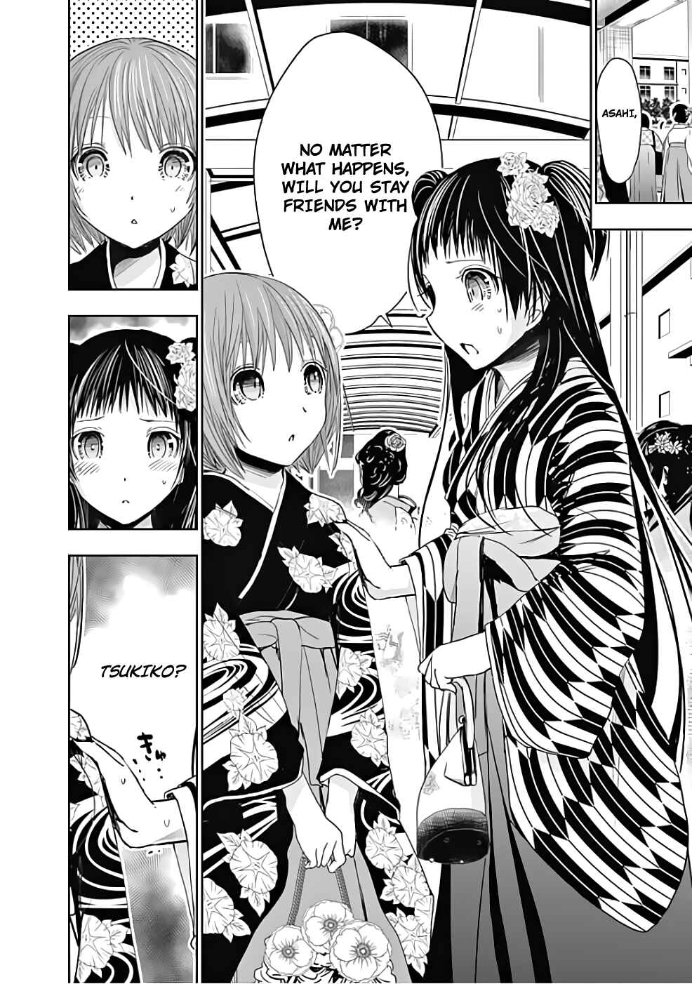 Page 9 Chapter 283 Minamoto-kun Monogatari