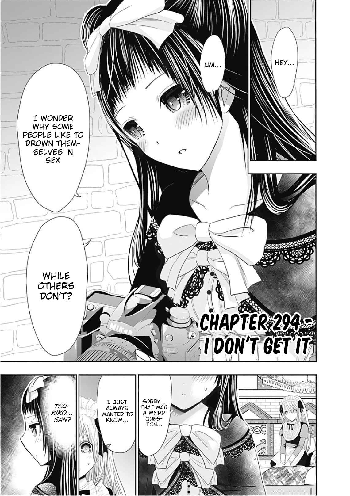 Page 2 Chapter 294 Minamoto-kun Monogatari