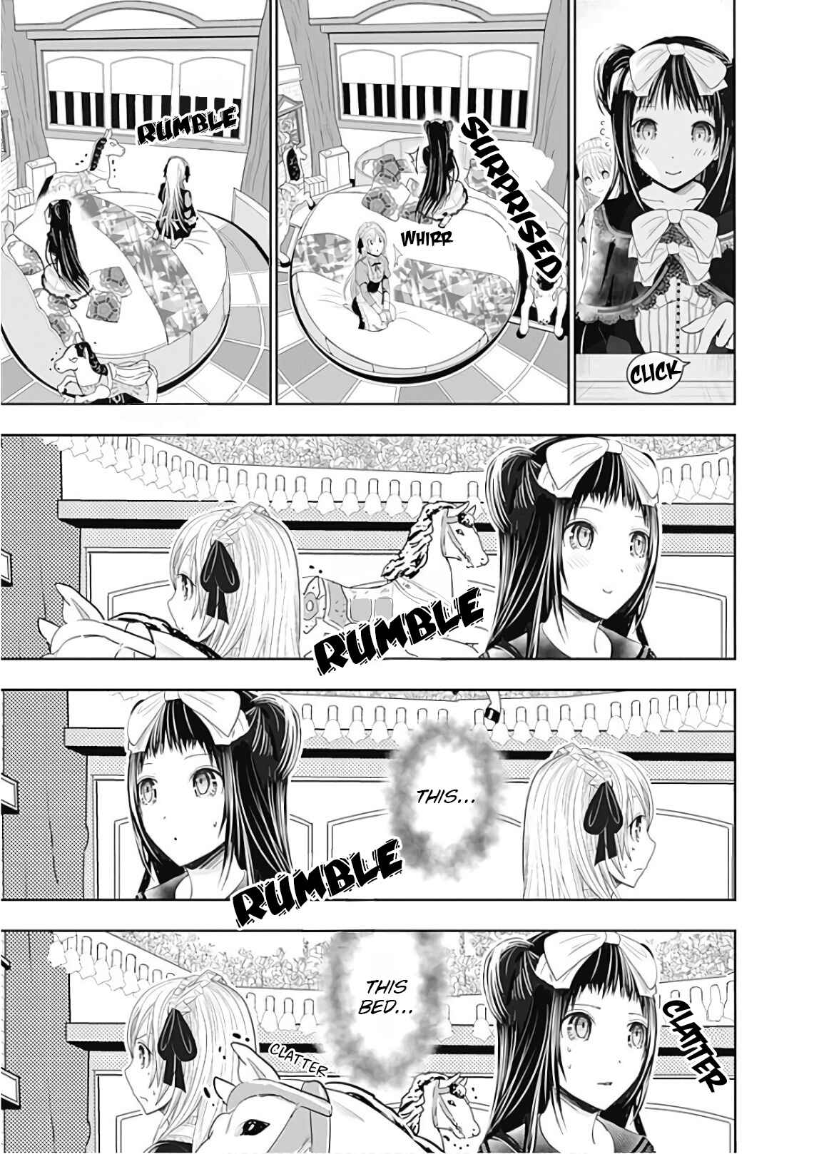 Page 6 Chapter 294 Minamoto-kun Monogatari