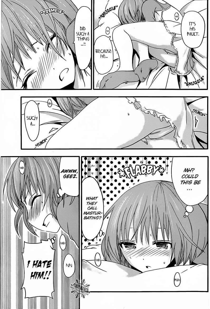 Page 10 Chapter 29 Minamoto-kun Monogatari