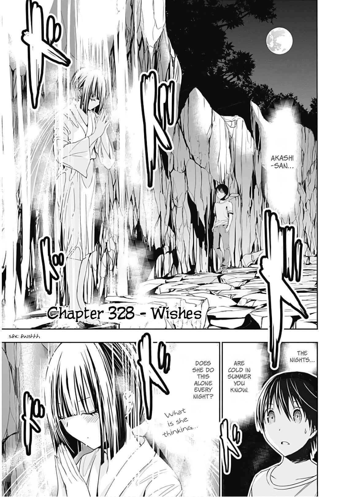 Page 2 Chapter 328 Minamoto-kun Monogatari