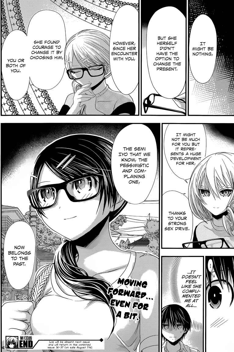 Page 9 Chapter 133 Minamoto-kun Monogatari