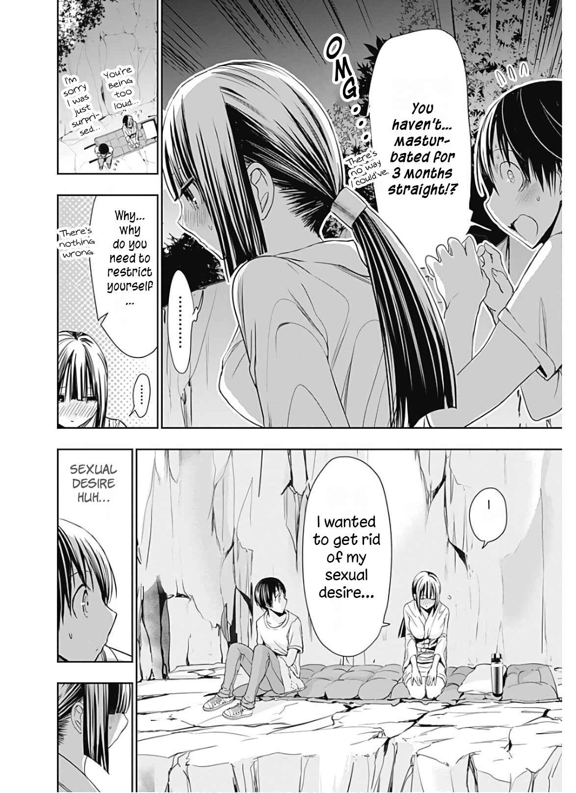 Page 5 Chapter 329 Minamoto-kun Monogatari