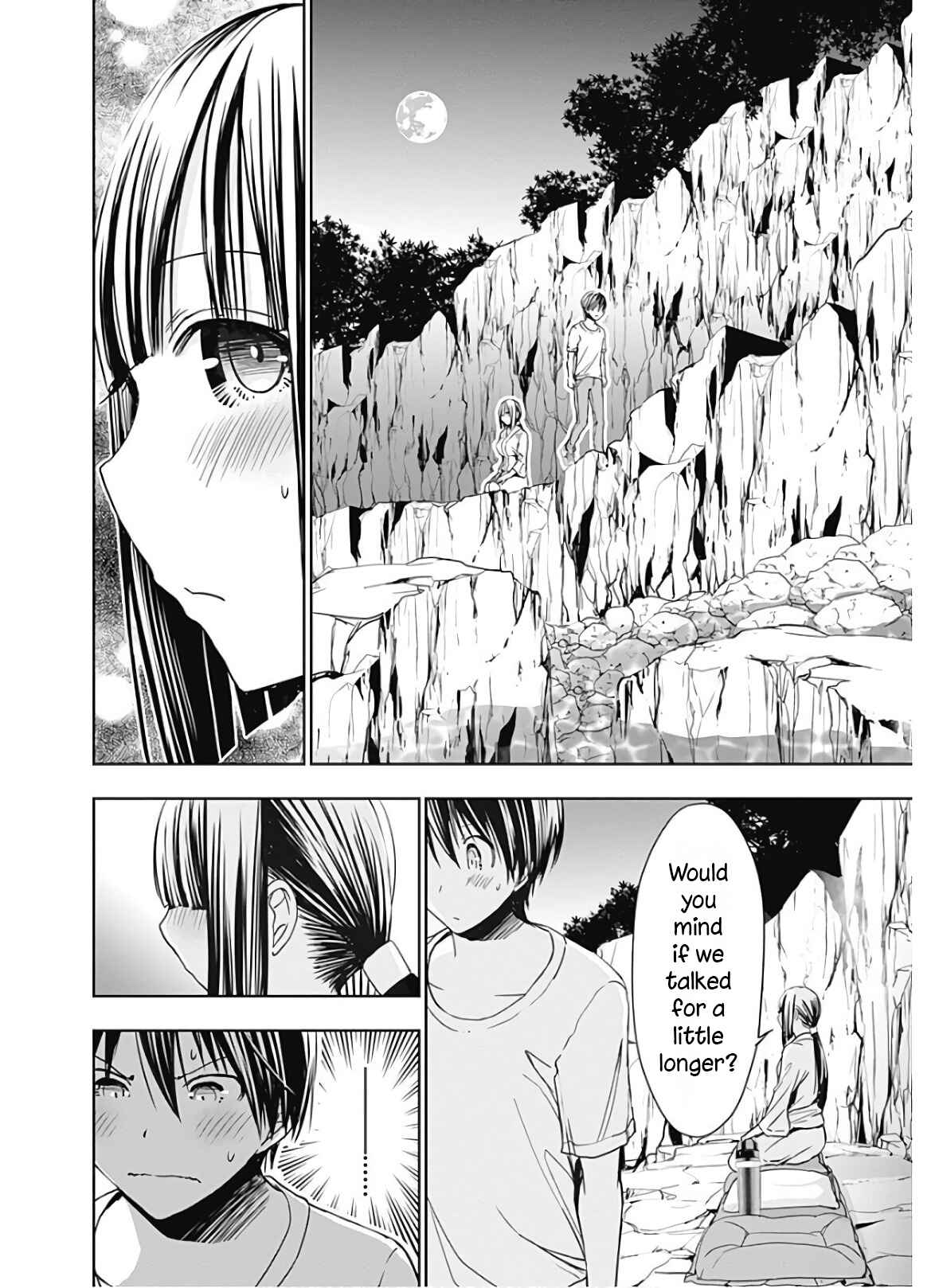 Page 9 Chapter 329 Minamoto-kun Monogatari