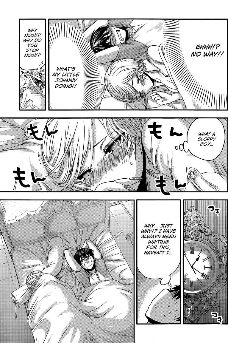 Page 8 Chapter 49 Minamoto-kun Monogatari