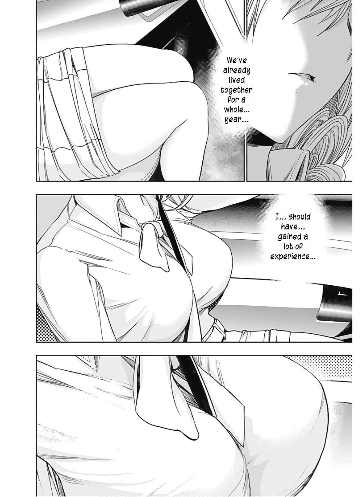 Page 10 Chapter 315 Minamoto-kun Monogatari