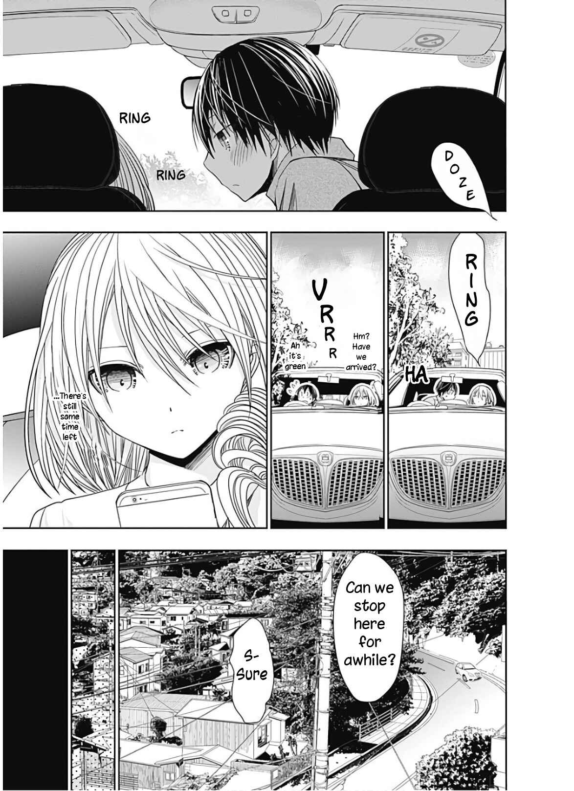 Page 11 Chapter 315 Minamoto-kun Monogatari