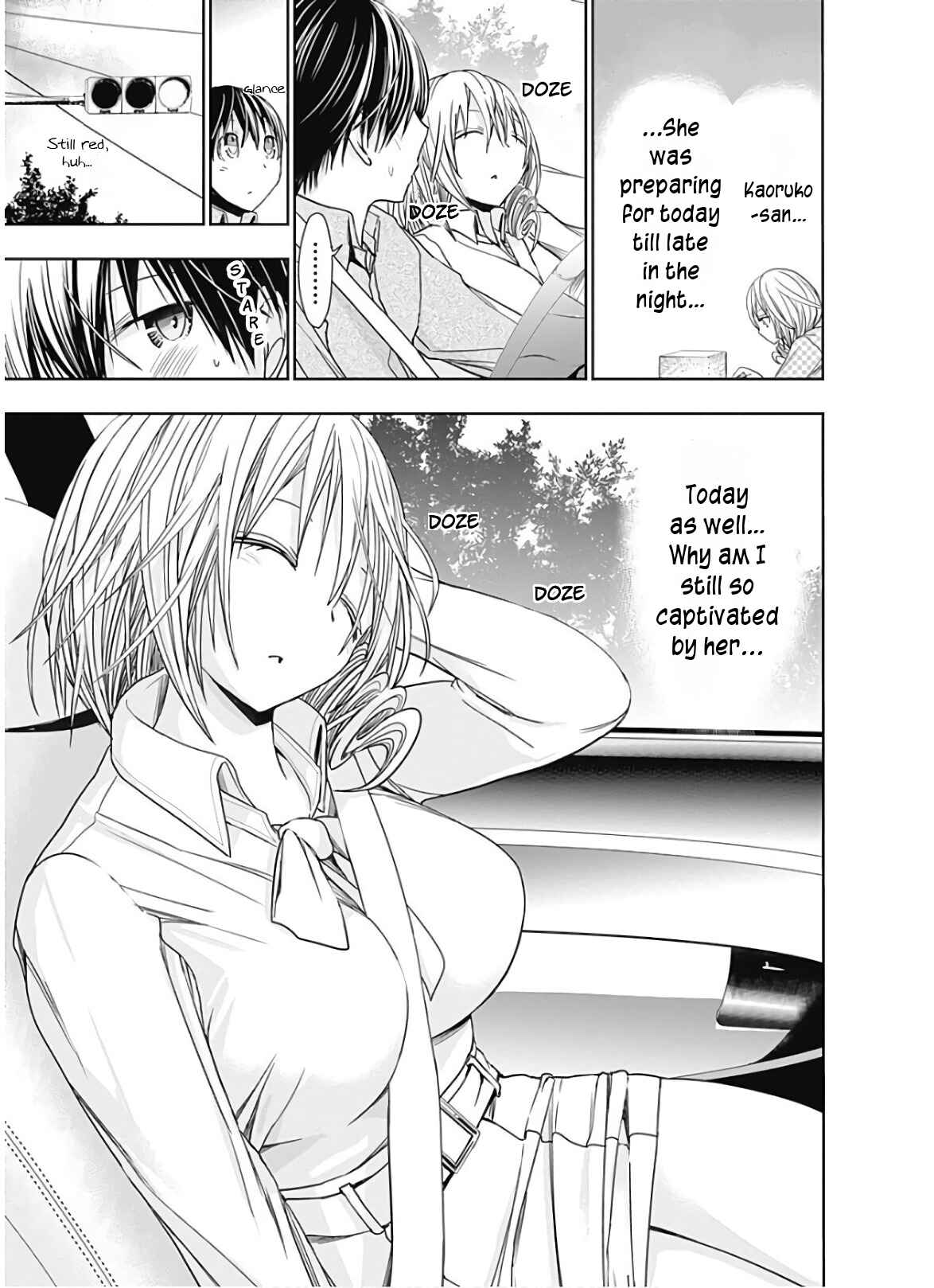 Page 9 Chapter 315 Minamoto-kun Monogatari