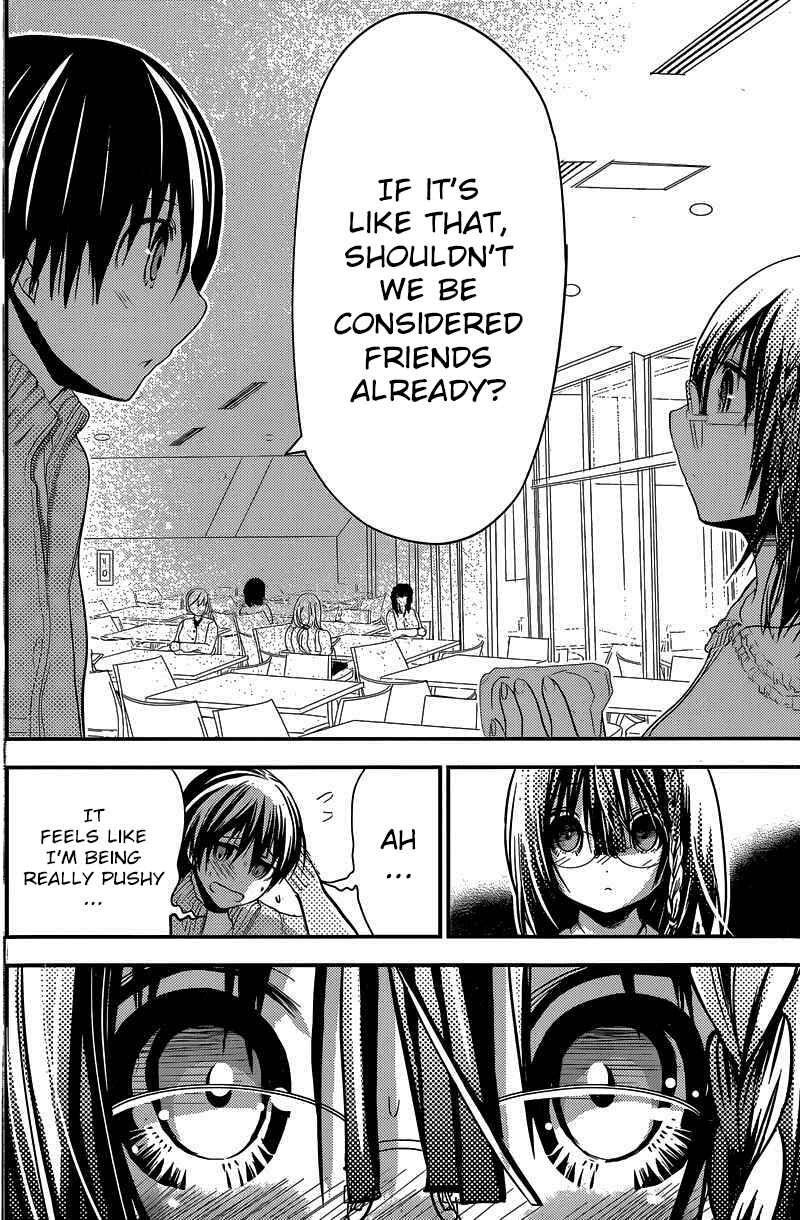 Page 6 Chapter 187 Minamoto-kun Monogatari