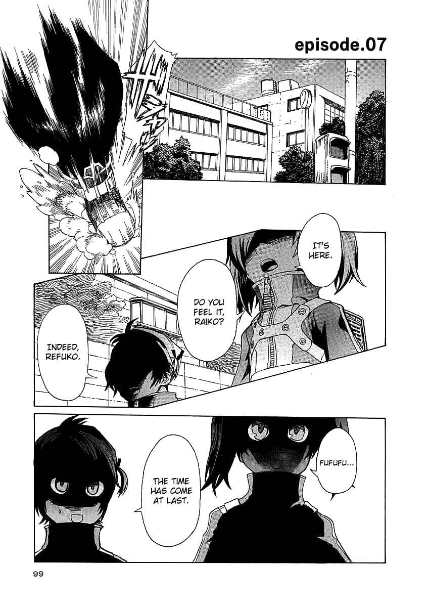 Page 1 Chapter 7 Necossas: Six