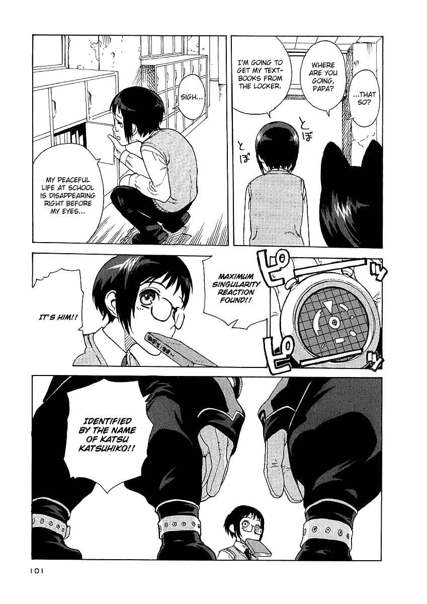 Page 3 Chapter 7 Necossas: Six
