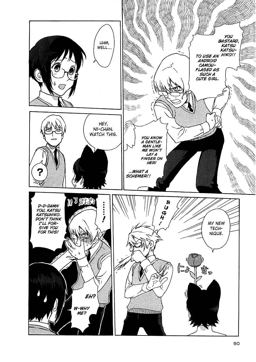 Page 8 Chapter 6 Necossas: Six