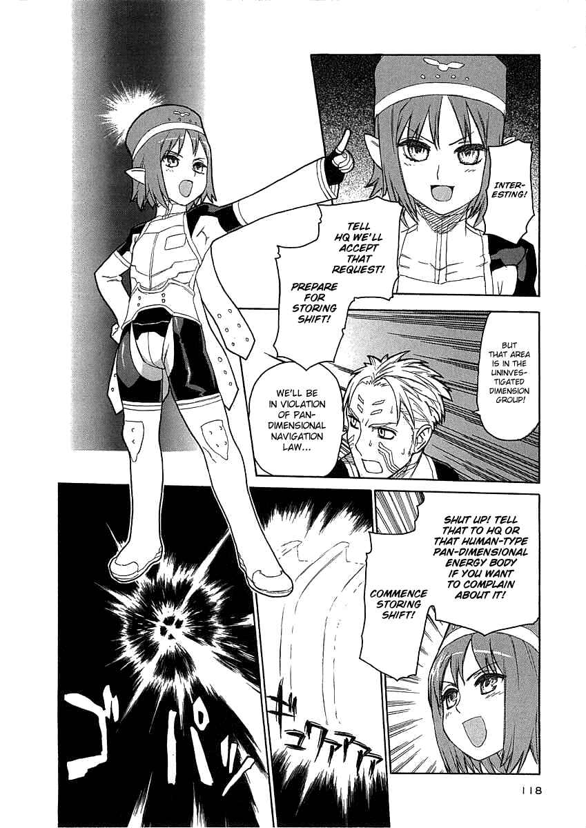 Page 3 Chapter 8 Necossas: Six