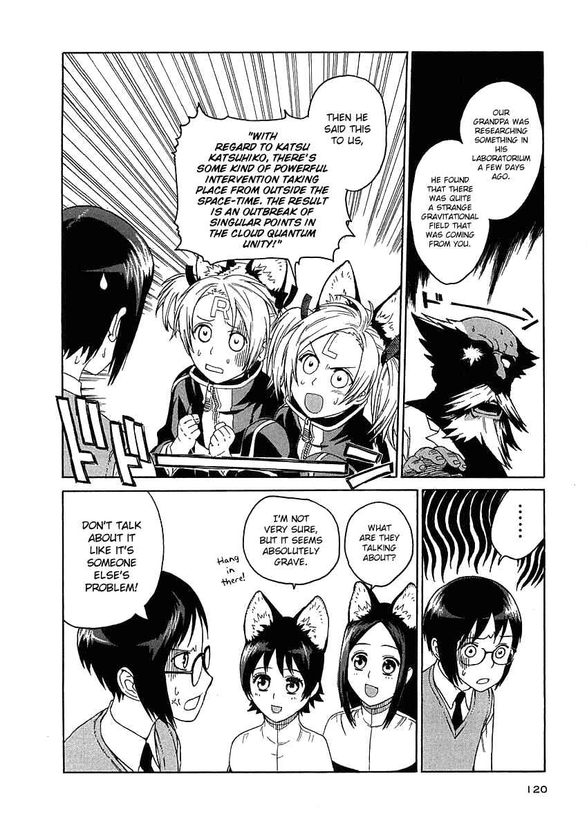 Page 5 Chapter 8 Necossas: Six