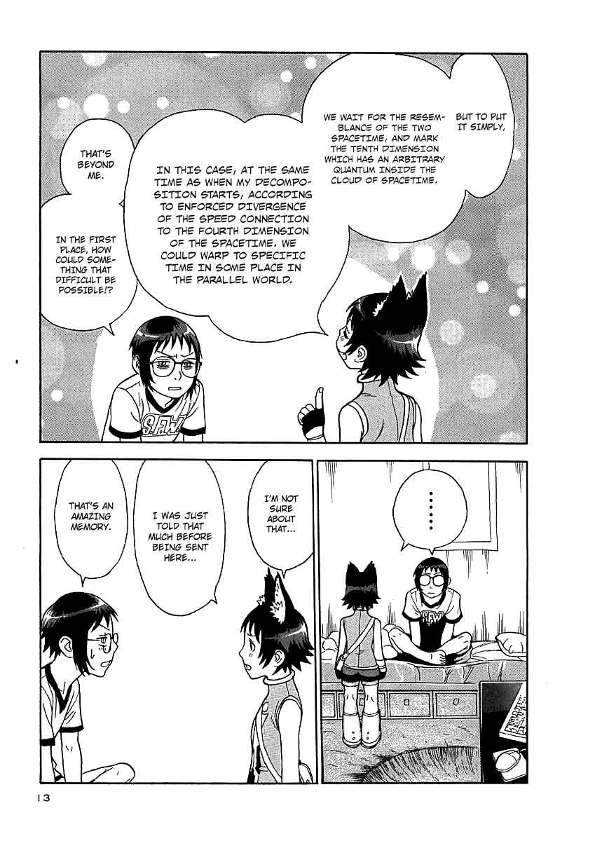 Page 14 Chapter 1 Necossas: Six
