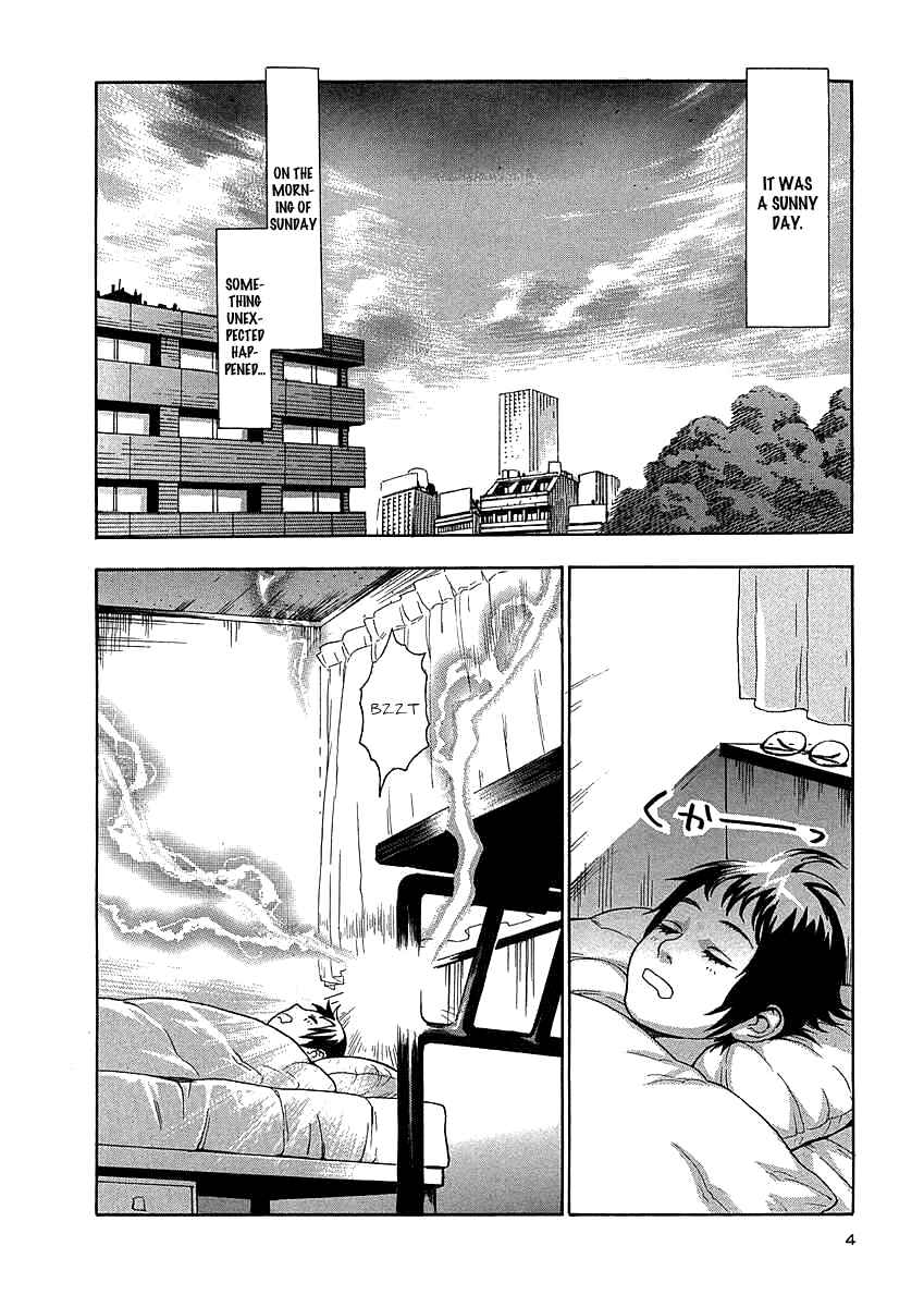 Page 5 Chapter 1 Necossas: Six