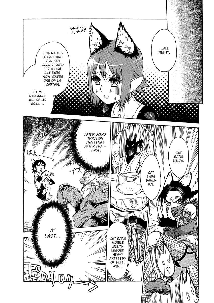 Page 2 Chapter 11 Necossas: Six
