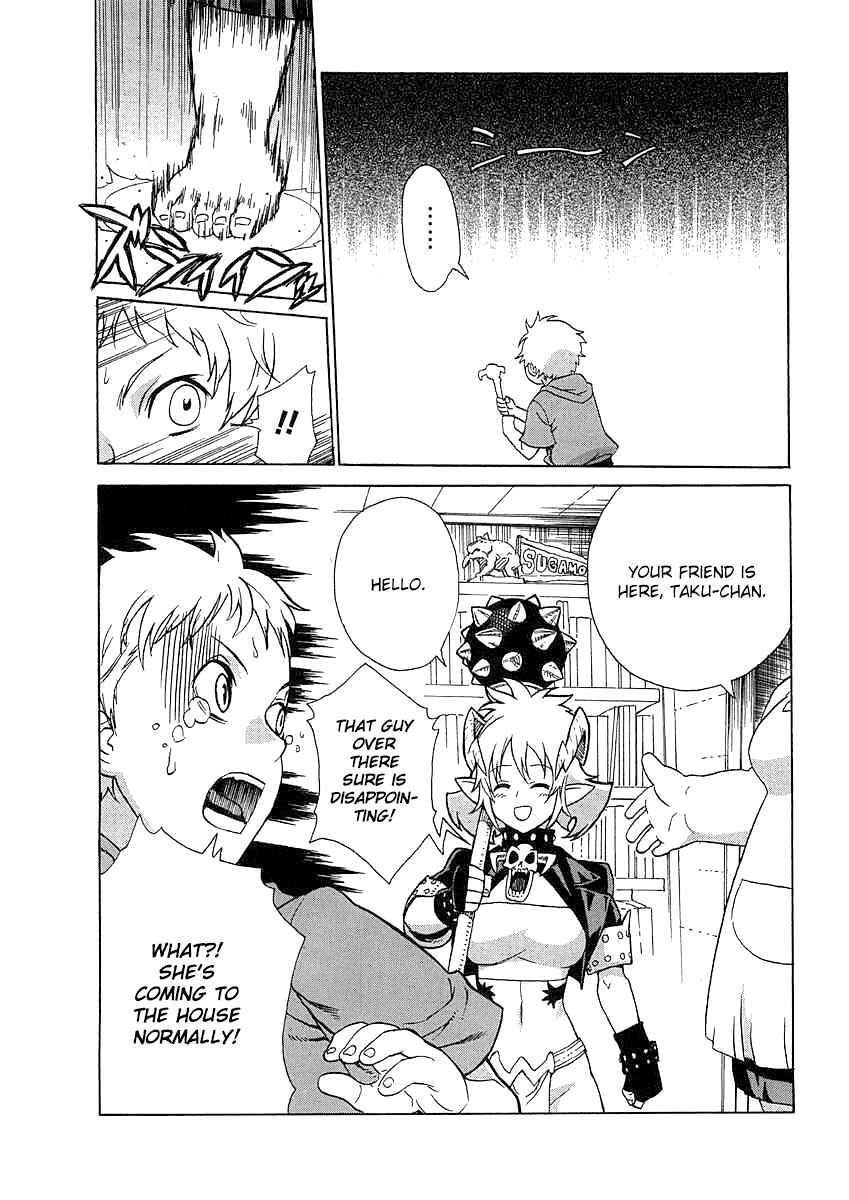 Page 20 Chapter 11 Necossas: Six
