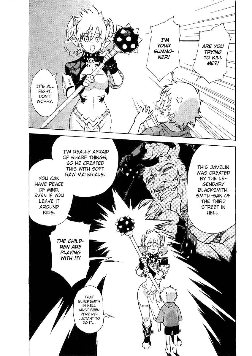 Page 22 Chapter 11 Necossas: Six