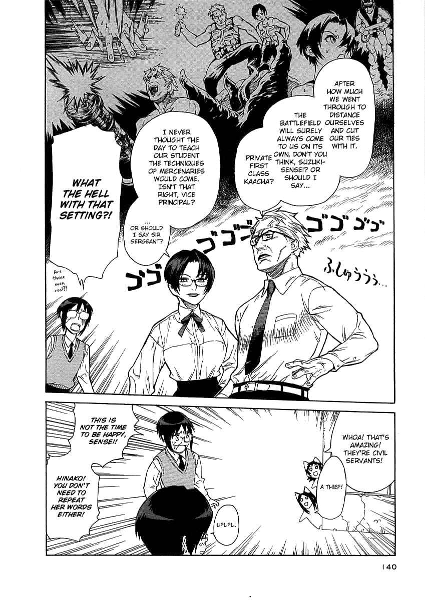 Page 10 Chapter 9 Necossas: Six