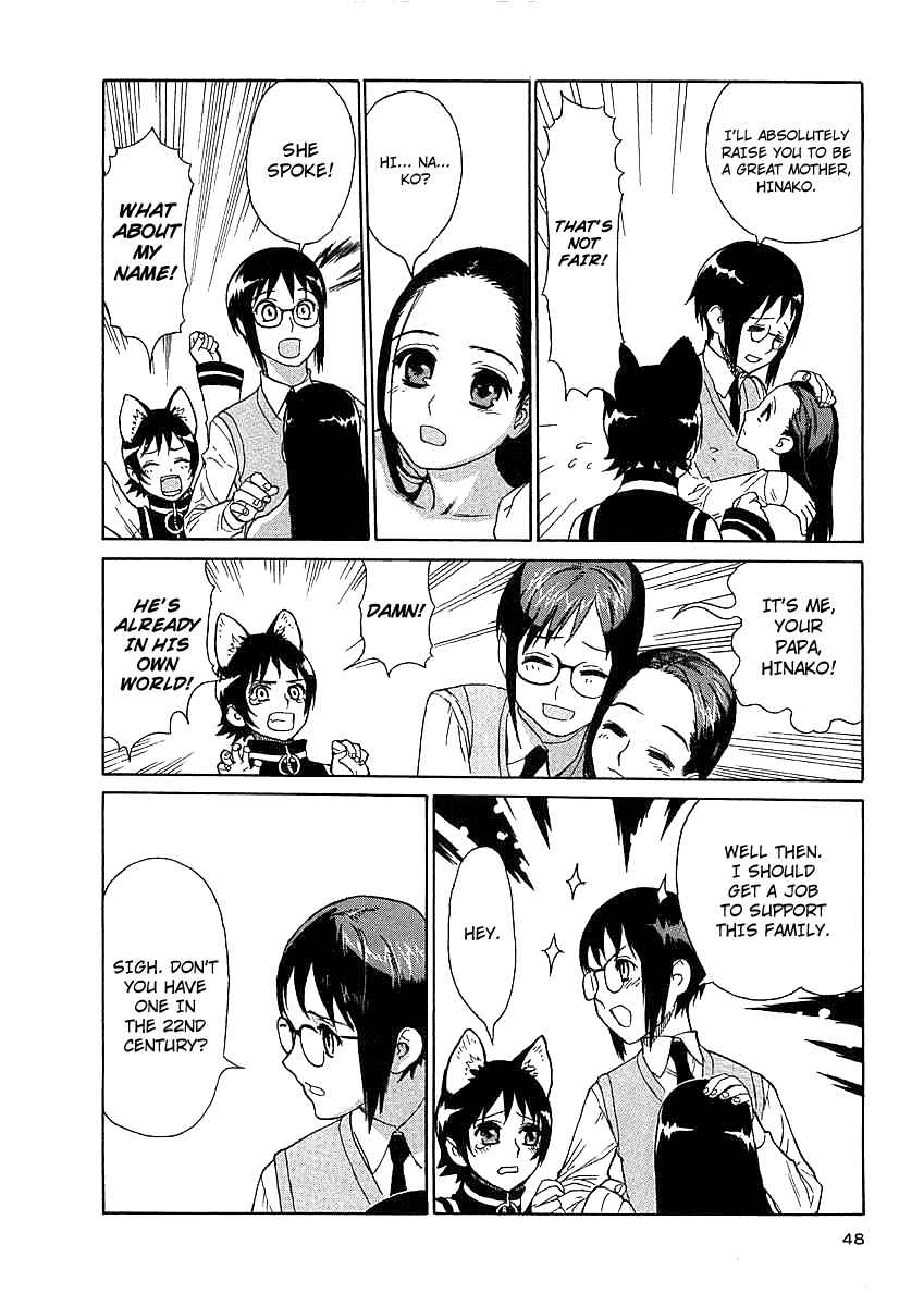 Page 14 Chapter 3 Necossas: Six