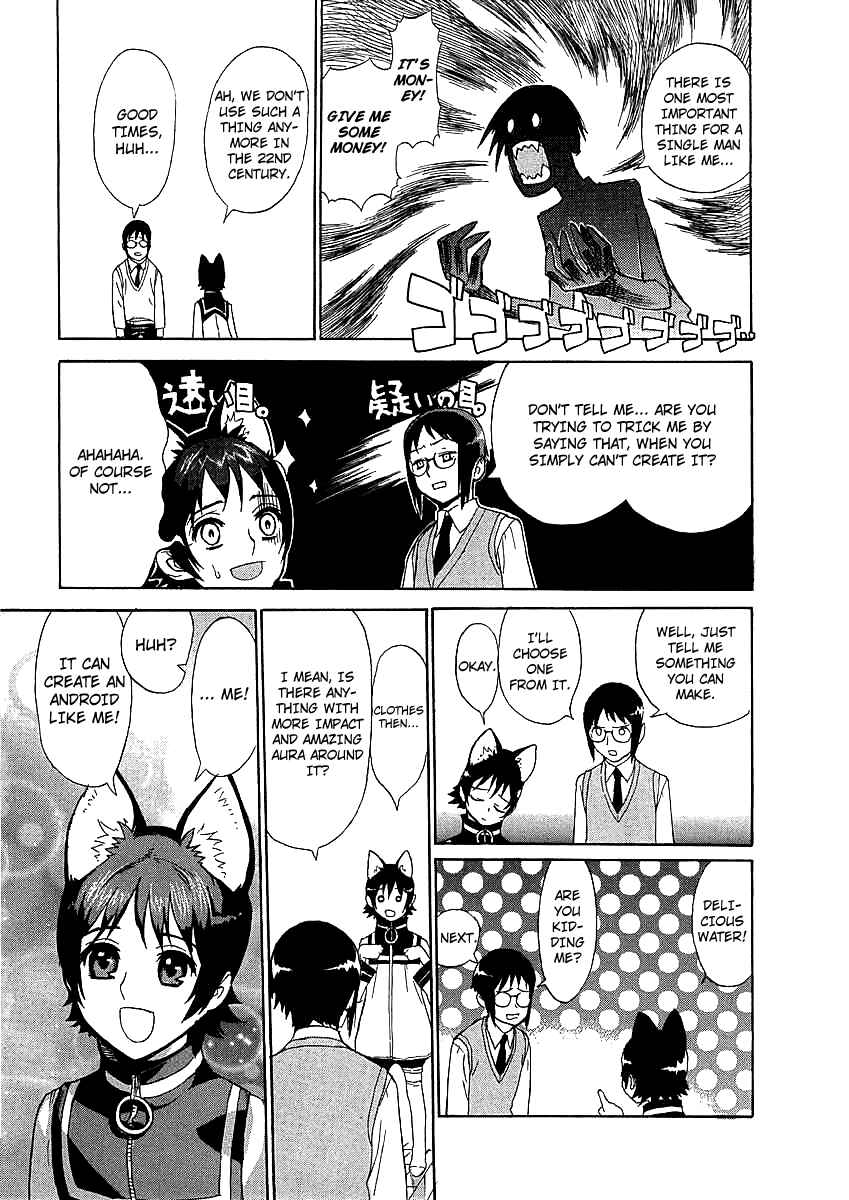Page 5 Chapter 3 Necossas: Six