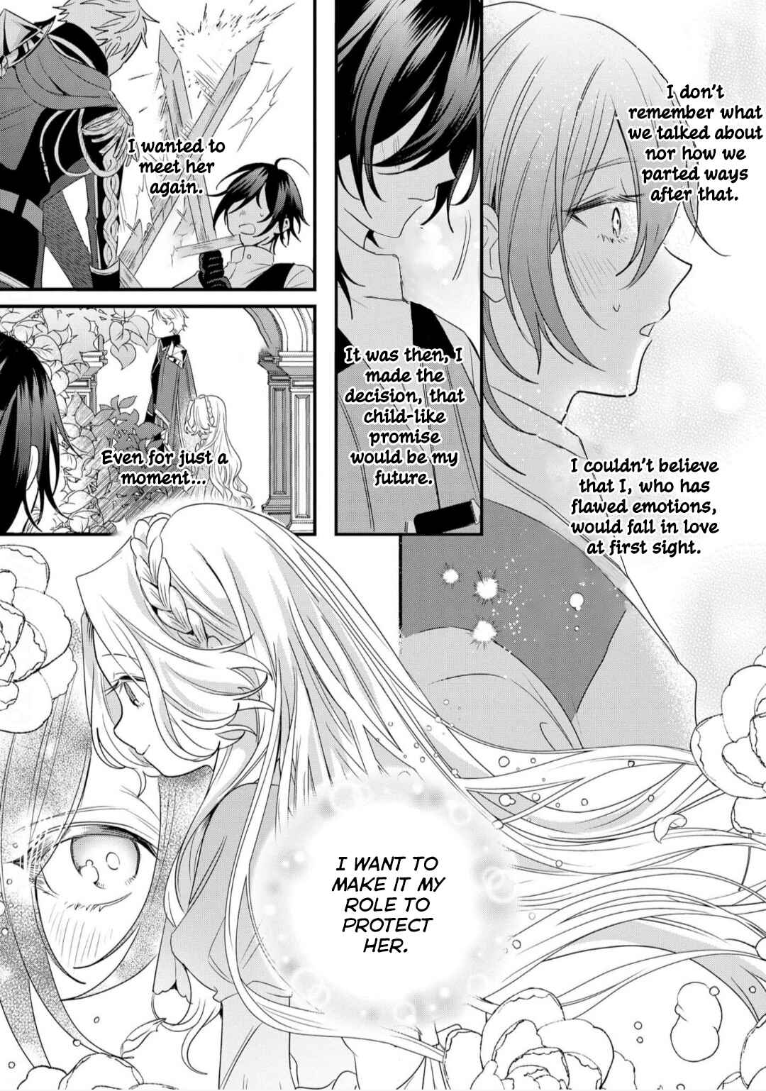 Page 13 Chapter 2 Akuyaku Reijou to Kichiku Kishi